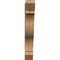 Ekena Millwork Funston Slat Smooth Bracket, Western Red Cedar, 5 1/2"W x 34"D x 38"H BKT06X34X38FST06SWR - alternate 3